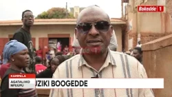 Agataliikonfuufu Abantu byeboogera ku lugendo lwa Afrigo Band KT alaze ekirina okukolebwa okusigala