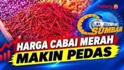 RED CHILI PRICES GETTING SPICIER ega