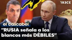 CIA warns that Russia is threatening Spain: "They choose us for our political weakness, not our m...