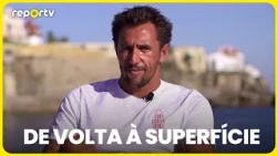 Reportv: Back to the surface | sport tv