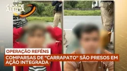 Suspects arrested for home robberies in Portal do Sol and Seixas