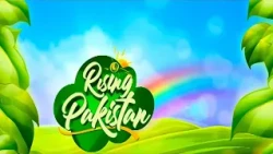 Rising Pakistan | Shoaib & Sabeen Farooq | 15-09-2026