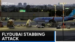 Passengers describe stabbing drama on Israel-bound flight | RTÉ News