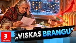Šildymo sezonas dar neprasidėjo, o būsimos sąskaitos jau gąsdina gyventojus