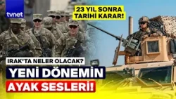 Critical decision from the US! Is a new era beginning in the Middle East?