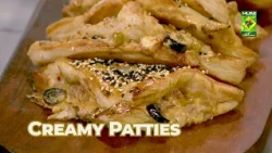 Creamy Patties Recipe | Crispy, Creamy & Flavorful Chicken Patties | Chef Saad Butt | Masala TV