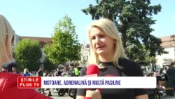 MOTOARE, ADRENALINĂ ȘI MULTĂ PASIUNE