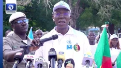 'Don't Be Used For Political Thuggery', Peace Corps Tells Nigerian Youths