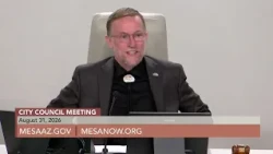 City Council Meeting - 8/31/2026