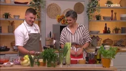 TV Paprika Magazin - Mészáros Ádám