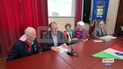 Italian Military Internees - A.N.E.I. Ceremony