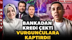 Heartbreaking details of the fund robbery: The security guard tells his story to Halk TV YouTube!