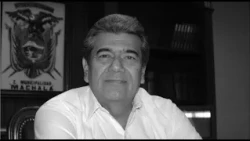 CEREMONIA  DE DESPEDIDA A EX ALCALDE, CARLOS FALQUEZ BATALLAS.