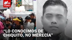 Kidnapping and death: Inside the funeral of the mayor of Tecamachalco's son in Puebla