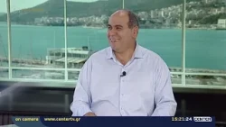 On camera 24-09-26 : Γρηγόρης Τιμοσίδης
