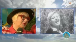 Mirabela Dauer, despre momentul când a intrat prima dată pe poarta TVR | Poarta Pangrati, la TVR2