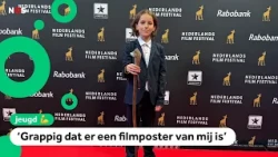 Amir acts in a movie with his mother