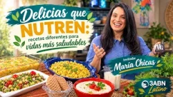 "Delicias que Nutren: recetas diferentes para vidas más saludables"
