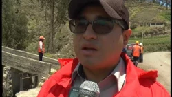 MANTENIMIENTO Y LIMPIEZA DE LA INFRAESTRUCTURA AL CANAL PRINCIPAL DE REGADÍO: CHAMBO-GUANO