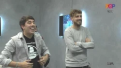 Adivina el Jugador con Emiliano Albín y Maxi Rodríguez