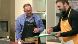 Kuzhina pa rregulla– Episodi1 ku të ftuarit nuk vijnë vetëm për të gatuar… I ftuar Fisnik Zeqiri