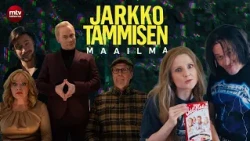 PETOLLISIN SALKKAREISSA | Jarkko Tammisen maailma