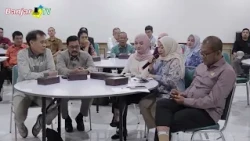 PERKUAT KOMPETENSI ASN KOMISI I DPRD KALSEL DALAMI PENERAPAN LMS