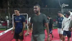 Rabat.. The curtain falls on the second edition of the Throne Cup for Padel