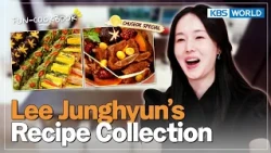 [Fun-Cookbook] A Chuseok Feast! Junghyun’s Korean Holiday Recipes 🌕 [Fun-Staurant] | KBS WORLD TV
