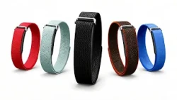 Ideal Fitness Band | Screen-Free Fitness & Wellness Tracking