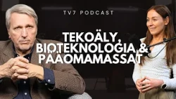 Uusi teknologia & Isoveli valvoo? | Ihmisyys uhattuna 3/3 | Tapio Puolimatka | TV7 Podcast