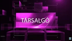 TÁRSALGÓ – színes, kulturális magazin 2026.10.01.