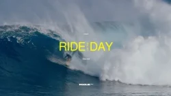 RIDE OF THE DAY: Coconut Willie