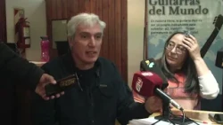 ESQUEL TO HOST GUITARRAS AL MUNDO FESTIVAL 1