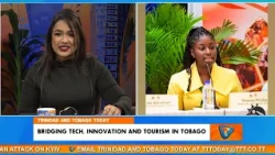 Shania Phillip Crowned Tobago Junior Tourism Secretary
