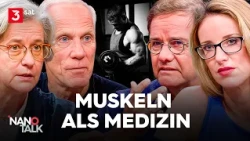 How Muscles Heal Our Body | NANO Talk