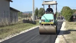 Prilog   RTVKV   U Bukovicu stigao nov put