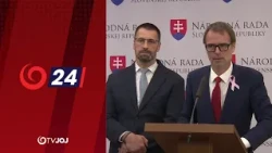 Tlačová beseda strany SaS: Výzva premiérovi a ministrovi (2.10.2026)