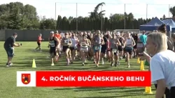 4. ročník Bučánskeho behu