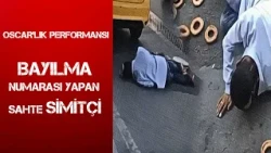 Simitçiden Oscarlık Performans