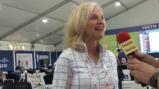 VVH-TV Hamptons visits the 2026 US OPEN at Shinnecock Hils Golf in Southampton