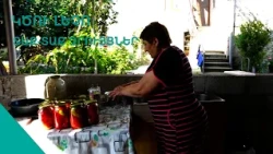 «Հարսներս մինը մնուցը ոսկի են,բախտավոր կեսուր եմ».ղոչաղ Մարինեն