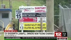 Former Shoosmith Landfill leaders listed as fugitives