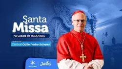 Holy Mass at Our Lady of Fatima Chapel | 09/18/26 - Dom Odilo Pedro Scherer