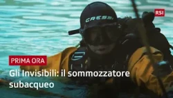 Underwater work: who installs the buoys on the lake? | The Invisibles | RSI