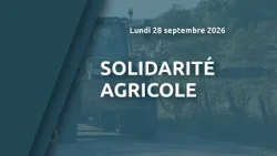 Agricultural solidarity
