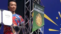 Premium G1 "13th Young Derby" Championship Final: Akinori Miyanohara Wins
