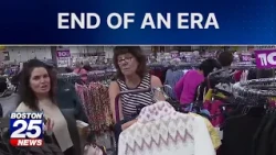 ‘I’m so depressed’: Shoppers say goodbye to beloved Frugal Fannie’s after 40 years