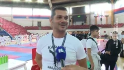 Koper kup okupio više od 200 mladih karatista, 20. septembar 2026.(RTV Bor)