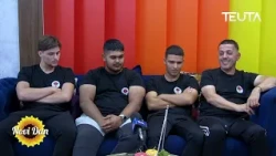 NOVI DAN- Karate Club Rei započeo pripreme Šiljo Kurti i njegovi takmičari